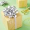 5.75" Silver Gift Bow By Celebrate It™